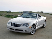 Chrysler Crossfire Convertible (1 generation) 3.2 AT (215hp) image, Chrysler Crossfire Convertible (1 generation) 3.2 AT (215hp) images, Chrysler Crossfire Convertible (1 generation) 3.2 AT (215hp) photos, Chrysler Crossfire Convertible (1 generation) 3.2 AT (215hp) photo, Chrysler Crossfire Convertible (1 generation) 3.2 AT (215hp) picture, Chrysler Crossfire Convertible (1 generation) 3.2 AT (215hp) pictures