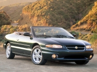 Chrysler Sebring Convertible (1 generation) 2.4 AT (152hp) image, Chrysler Sebring Convertible (1 generation) 2.4 AT (152hp) images, Chrysler Sebring Convertible (1 generation) 2.4 AT (152hp) photos, Chrysler Sebring Convertible (1 generation) 2.4 AT (152hp) photo, Chrysler Sebring Convertible (1 generation) 2.4 AT (152hp) picture, Chrysler Sebring Convertible (1 generation) 2.4 AT (152hp) pictures