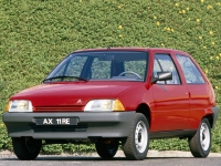 Citroen AX Hatchback (1 generation) 1.0 MT (45hp) image, Citroen AX Hatchback (1 generation) 1.0 MT (45hp) images, Citroen AX Hatchback (1 generation) 1.0 MT (45hp) photos, Citroen AX Hatchback (1 generation) 1.0 MT (45hp) photo, Citroen AX Hatchback (1 generation) 1.0 MT (45hp) picture, Citroen AX Hatchback (1 generation) 1.0 MT (45hp) pictures