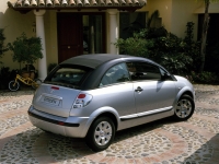 Citroen C3 Pluriel cabriolet (1 generation) 1.1 MT (60hp) image, Citroen C3 Pluriel cabriolet (1 generation) 1.1 MT (60hp) images, Citroen C3 Pluriel cabriolet (1 generation) 1.1 MT (60hp) photos, Citroen C3 Pluriel cabriolet (1 generation) 1.1 MT (60hp) photo, Citroen C3 Pluriel cabriolet (1 generation) 1.1 MT (60hp) picture, Citroen C3 Pluriel cabriolet (1 generation) 1.1 MT (60hp) pictures