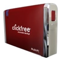 Clickfree HD1535 avis, Clickfree HD1535 prix, Clickfree HD1535 caractéristiques, Clickfree HD1535 Fiche, Clickfree HD1535 Fiche technique, Clickfree HD1535 achat, Clickfree HD1535 acheter, Clickfree HD1535 Disques dur