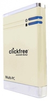 Clickfree HD525 avis, Clickfree HD525 prix, Clickfree HD525 caractéristiques, Clickfree HD525 Fiche, Clickfree HD525 Fiche technique, Clickfree HD525 achat, Clickfree HD525 acheter, Clickfree HD525 Disques dur