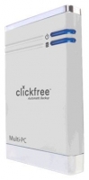 Clickfree HD801 avis, Clickfree HD801 prix, Clickfree HD801 caractéristiques, Clickfree HD801 Fiche, Clickfree HD801 Fiche technique, Clickfree HD801 achat, Clickfree HD801 acheter, Clickfree HD801 Disques dur