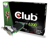 Club-3D GeForce 6200 350Mhz PCI-E 128Mo 550Mhz 64 bit DVI TV avis, Club-3D GeForce 6200 350Mhz PCI-E 128Mo 550Mhz 64 bit DVI TV prix, Club-3D GeForce 6200 350Mhz PCI-E 128Mo 550Mhz 64 bit DVI TV caractéristiques, Club-3D GeForce 6200 350Mhz PCI-E 128Mo 550Mhz 64 bit DVI TV Fiche, Club-3D GeForce 6200 350Mhz PCI-E 128Mo 550Mhz 64 bit DVI TV Fiche technique, Club-3D GeForce 6200 350Mhz PCI-E 128Mo 550Mhz 64 bit DVI TV achat, Club-3D GeForce 6200 350Mhz PCI-E 128Mo 550Mhz 64 bit DVI TV acheter, Club-3D GeForce 6200 350Mhz PCI-E 128Mo 550Mhz 64 bit DVI TV Carte graphique