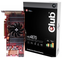 Club-3D Radeon HD 4870 800Mhz PCI-E 2.0 1024Mo 3700Mhz 256 bit 2xDVI TV HDCP YPrPb image, Club-3D Radeon HD 4870 800Mhz PCI-E 2.0 1024Mo 3700Mhz 256 bit 2xDVI TV HDCP YPrPb images, Club-3D Radeon HD 4870 800Mhz PCI-E 2.0 1024Mo 3700Mhz 256 bit 2xDVI TV HDCP YPrPb photos, Club-3D Radeon HD 4870 800Mhz PCI-E 2.0 1024Mo 3700Mhz 256 bit 2xDVI TV HDCP YPrPb photo, Club-3D Radeon HD 4870 800Mhz PCI-E 2.0 1024Mo 3700Mhz 256 bit 2xDVI TV HDCP YPrPb picture, Club-3D Radeon HD 4870 800Mhz PCI-E 2.0 1024Mo 3700Mhz 256 bit 2xDVI TV HDCP YPrPb pictures