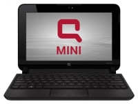 Compaq Mini CQ10-710SR (Atom N455 1660 Mhz/10.1