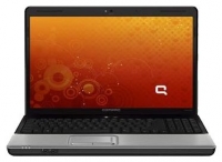 Compaq PRESARIO CQ61-407ER (Athlon II M320 2100 Mhz/15.6