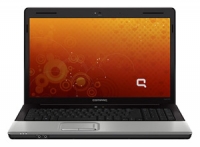 Compaq PRESARIO CQ70-118EO (Pentium Dual-Core T3200 2000 Mhz/17.0