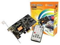 Compro VideoMate E300 image, Compro VideoMate E300 images, Compro VideoMate E300 photos, Compro VideoMate E300 photo, Compro VideoMate E300 picture, Compro VideoMate E300 pictures