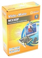 Compro VideoMate M330F image, Compro VideoMate M330F images, Compro VideoMate M330F photos, Compro VideoMate M330F photo, Compro VideoMate M330F picture, Compro VideoMate M330F pictures