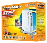 Compro VideoMate W800F image, Compro VideoMate W800F images, Compro VideoMate W800F photos, Compro VideoMate W800F photo, Compro VideoMate W800F picture, Compro VideoMate W800F pictures