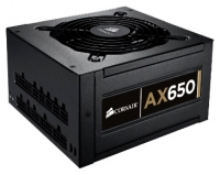 Corsair CMPSU-650AX 650W avis, Corsair CMPSU-650AX 650W prix, Corsair CMPSU-650AX 650W caractéristiques, Corsair CMPSU-650AX 650W Fiche, Corsair CMPSU-650AX 650W Fiche technique, Corsair CMPSU-650AX 650W achat, Corsair CMPSU-650AX 650W acheter, Corsair CMPSU-650AX 650W Bloc d'alimentation