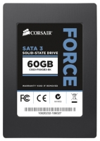 Corsair CSSD-F60GB3-BK avis, Corsair CSSD-F60GB3-BK prix, Corsair CSSD-F60GB3-BK caractéristiques, Corsair CSSD-F60GB3-BK Fiche, Corsair CSSD-F60GB3-BK Fiche technique, Corsair CSSD-F60GB3-BK achat, Corsair CSSD-F60GB3-BK acheter, Corsair CSSD-F60GB3-BK Disques dur