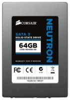 Corsair CSSD-N64GB3-BK avis, Corsair CSSD-N64GB3-BK prix, Corsair CSSD-N64GB3-BK caractéristiques, Corsair CSSD-N64GB3-BK Fiche, Corsair CSSD-N64GB3-BK Fiche technique, Corsair CSSD-N64GB3-BK achat, Corsair CSSD-N64GB3-BK acheter, Corsair CSSD-N64GB3-BK Disques dur