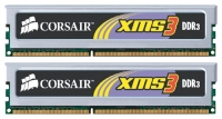 Corsair TW3X2G1333C9A avis, Corsair TW3X2G1333C9A prix, Corsair TW3X2G1333C9A caractéristiques, Corsair TW3X2G1333C9A Fiche, Corsair TW3X2G1333C9A Fiche technique, Corsair TW3X2G1333C9A achat, Corsair TW3X2G1333C9A acheter, Corsair TW3X2G1333C9A ram