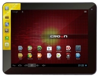 CROWN B800 avis, CROWN B800 prix, CROWN B800 caractéristiques, CROWN B800 Fiche, CROWN B800 Fiche technique, CROWN B800 achat, CROWN B800 acheter, CROWN B800 Tablette tactile