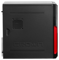 CROWN CM-33 w/o PSU Black/red image, CROWN CM-33 w/o PSU Black/red images, CROWN CM-33 w/o PSU Black/red photos, CROWN CM-33 w/o PSU Black/red photo, CROWN CM-33 w/o PSU Black/red picture, CROWN CM-33 w/o PSU Black/red pictures
