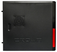 CROWN G8 450W Black/red avis, CROWN G8 450W Black/red prix, CROWN G8 450W Black/red caractéristiques, CROWN G8 450W Black/red Fiche, CROWN G8 450W Black/red Fiche technique, CROWN G8 450W Black/red achat, CROWN G8 450W Black/red acheter, CROWN G8 450W Black/red Tour