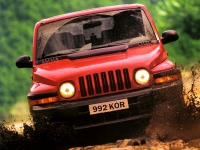 Daewoo Korando SUV (KJ) 2.9 (D AT (98hp) avis, Daewoo Korando SUV (KJ) 2.9 (D AT (98hp) prix, Daewoo Korando SUV (KJ) 2.9 (D AT (98hp) caractéristiques, Daewoo Korando SUV (KJ) 2.9 (D AT (98hp) Fiche, Daewoo Korando SUV (KJ) 2.9 (D AT (98hp) Fiche technique, Daewoo Korando SUV (KJ) 2.9 (D AT (98hp) achat, Daewoo Korando SUV (KJ) 2.9 (D AT (98hp) acheter, Daewoo Korando SUV (KJ) 2.9 (D AT (98hp) Auto