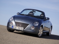 Daihatsu Copen Roadster (1 generation) 0.7 turbo AT (64 hp) avis, Daihatsu Copen Roadster (1 generation) 0.7 turbo AT (64 hp) prix, Daihatsu Copen Roadster (1 generation) 0.7 turbo AT (64 hp) caractéristiques, Daihatsu Copen Roadster (1 generation) 0.7 turbo AT (64 hp) Fiche, Daihatsu Copen Roadster (1 generation) 0.7 turbo AT (64 hp) Fiche technique, Daihatsu Copen Roadster (1 generation) 0.7 turbo AT (64 hp) achat, Daihatsu Copen Roadster (1 generation) 0.7 turbo AT (64 hp) acheter, Daihatsu Copen Roadster (1 generation) 0.7 turbo AT (64 hp) Auto