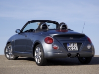 Daihatsu Copen Roadster (1 generation) 0.7 turbo AT (64 hp) avis, Daihatsu Copen Roadster (1 generation) 0.7 turbo AT (64 hp) prix, Daihatsu Copen Roadster (1 generation) 0.7 turbo AT (64 hp) caractéristiques, Daihatsu Copen Roadster (1 generation) 0.7 turbo AT (64 hp) Fiche, Daihatsu Copen Roadster (1 generation) 0.7 turbo AT (64 hp) Fiche technique, Daihatsu Copen Roadster (1 generation) 0.7 turbo AT (64 hp) achat, Daihatsu Copen Roadster (1 generation) 0.7 turbo AT (64 hp) acheter, Daihatsu Copen Roadster (1 generation) 0.7 turbo AT (64 hp) Auto