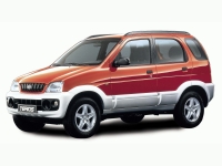 Daihatsu Terios Crossover (1 generation) 1.3 Turbo MT 4WD (140 HP) image, Daihatsu Terios Crossover (1 generation) 1.3 Turbo MT 4WD (140 HP) images, Daihatsu Terios Crossover (1 generation) 1.3 Turbo MT 4WD (140 HP) photos, Daihatsu Terios Crossover (1 generation) 1.3 Turbo MT 4WD (140 HP) photo, Daihatsu Terios Crossover (1 generation) 1.3 Turbo MT 4WD (140 HP) picture, Daihatsu Terios Crossover (1 generation) 1.3 Turbo MT 4WD (140 HP) pictures