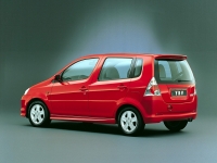Daihatsu YRV Minivan (1 generation) 1.0 MT (64 hp) image, Daihatsu YRV Minivan (1 generation) 1.0 MT (64 hp) images, Daihatsu YRV Minivan (1 generation) 1.0 MT (64 hp) photos, Daihatsu YRV Minivan (1 generation) 1.0 MT (64 hp) photo, Daihatsu YRV Minivan (1 generation) 1.0 MT (64 hp) picture, Daihatsu YRV Minivan (1 generation) 1.0 MT (64 hp) pictures