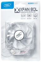 Deepcool XFAN 80L/B image, Deepcool XFAN 80L/B images, Deepcool XFAN 80L/B photos, Deepcool XFAN 80L/B photo, Deepcool XFAN 80L/B picture, Deepcool XFAN 80L/B pictures