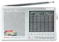Degen DE-1103 avis, Degen DE-1103 prix, Degen DE-1103 caractéristiques, Degen DE-1103 Fiche, Degen DE-1103 Fiche technique, Degen DE-1103 achat, Degen DE-1103 acheter, Degen DE-1103 Récepteur radio