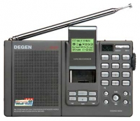 Degen DE-1121 avis, Degen DE-1121 prix, Degen DE-1121 caractéristiques, Degen DE-1121 Fiche, Degen DE-1121 Fiche technique, Degen DE-1121 achat, Degen DE-1121 acheter, Degen DE-1121 Récepteur radio