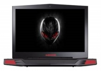 DELL ALIENWARE M17x (Core i7 3630QM 2400 Mhz/17.3