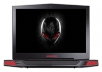 DELL ALIENWARE M17x R3 (Core i7 2670QM 2200 Mhz/17.3