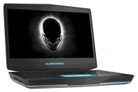 DELL ALIENWARE 14 (Core i7 4900MQ 2800 Mhz/14.0