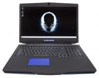 DELL ALIENWARE 17 (Core i7 4700HQ 2400 Mhz/17.3