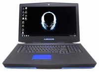 DELL ALIENWARE 18 (Core i7 4800MQ 2700 Mhz/18.4