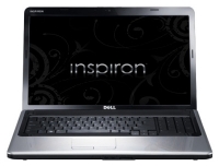 DELL INSPIRON 1750 (Core 2 Duo P8600 2400 Mhz/17.3