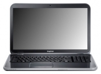 DELL INSPIRON 5720 (Core i3 2370M 2400 Mhz/17.3