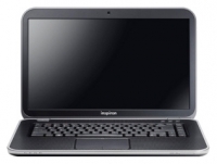 DELL INSPIRON 7520 (Core i7 3612QM 2100 Mhz/15.6