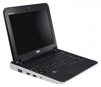 DELL INSPIRON Mini 1012 (Atom N450 1660 Mhz/10.1