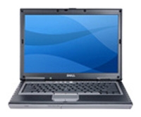 DELL LATITUDE D620 (Core Duo T2300 1660 Mhz/14.4