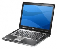 DELL LATITUDE D820 (Core Duo T2300 1660 Mhz/15.4