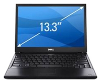 DELL LATITUDE E4300 (Core 2 Duo SP9300 2260 Mhz/13.3