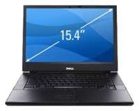 DELL LATITUDE E5500 (Core 2 Duo T9400 2530 Mhz/15.4