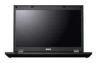 DELL LATITUDE E5510 (Core i3 350M 2260 Mhz/15.6