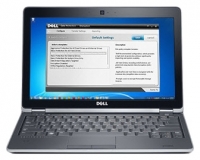 DELL LATITUDE E6230 (Core i7 3520M 2900 Mhz/12.5