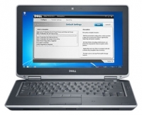 DELL LATITUDE E6330 (Core i3 3110M 2400 Mhz/13.3