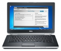 DELL LATITUDE E6430 (Core i5 3120M 2500 Mhz/14