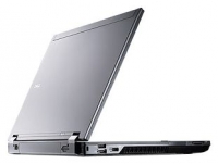 DELL LATITUDE E6510 (Core 2 Duo P8700 2530 Mhz/15.6