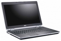 DELL LATITUDE E6530 (Core i5 3230M 2600 Mhz/15.6