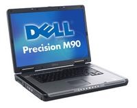 DELL PRECISION M90 (Core Duo 2160 Mhz/17.0